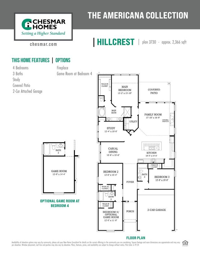Hillcrest image