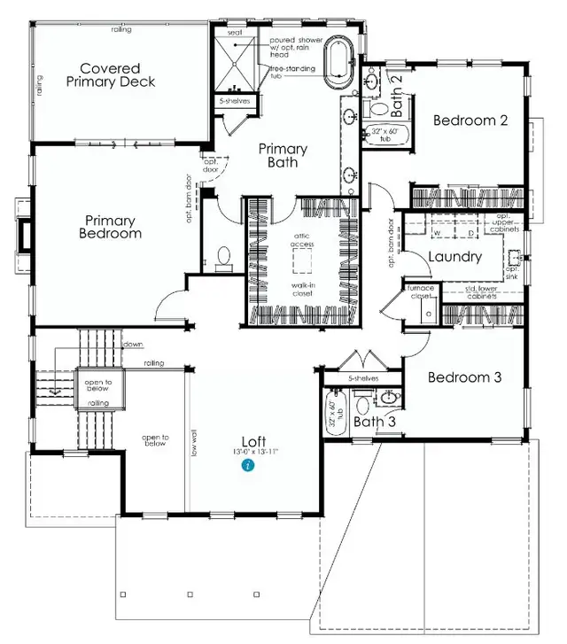 5072 Stratton by Shea Homes - image