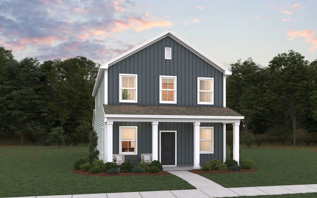 Alberta - 20258 by Dream Finders Homes - image