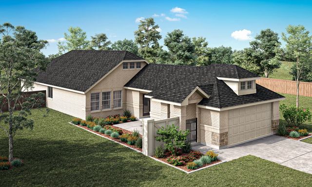Harwood by Pacesetter Homes - image