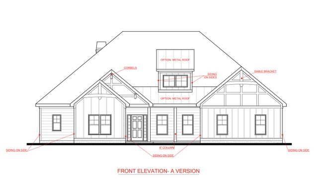 Brantley B by Jeff Lindsey Communities - photo