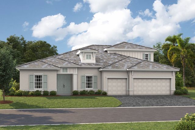 Cedar Key II by Homes by WestBay - image