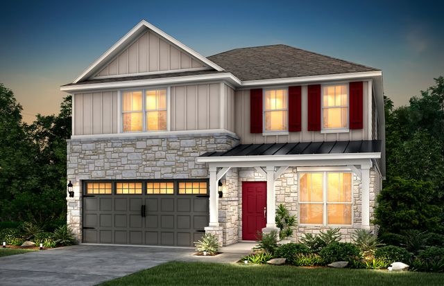 Hamilton by Pulte Homes - photo