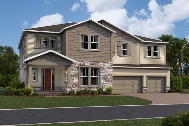 Endeavor - Lakefront Series by M/I Homes - image