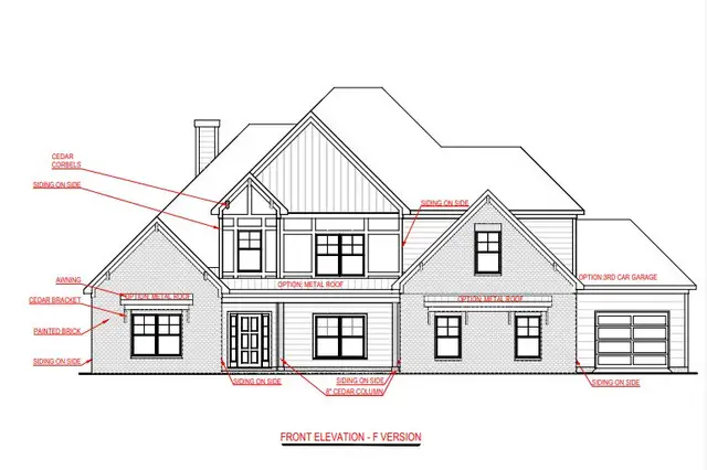 Woodbury A by Jeff Lindsey Communities - image