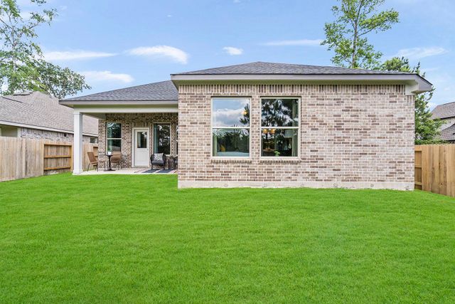 The Barnum by David Weekley Homes - image