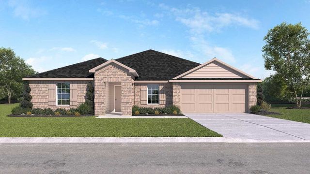 The Frisco by D.R. Horton - photo