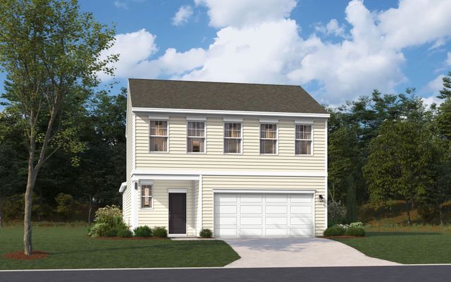 The Sadler by Stanley Martin Homes - image