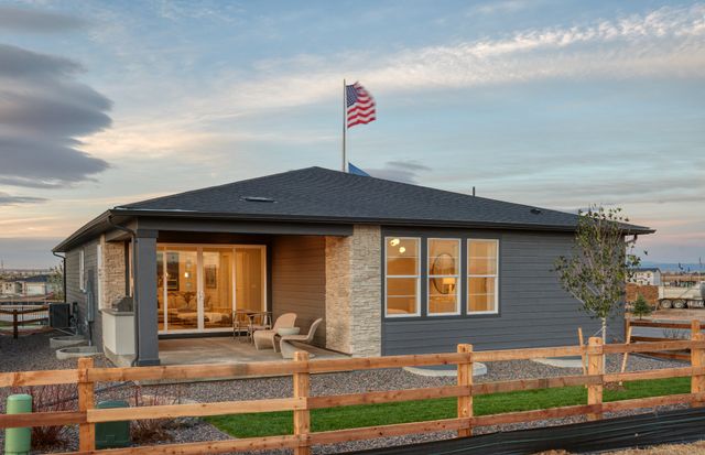 Manzanaita by Pulte Homes - image