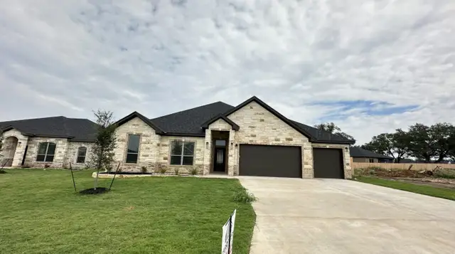 Aria Bonus 3 Car by Carothers Executive Homes - image