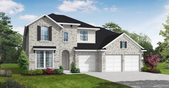 Logan II (3377-CM-50) by Coventry Homes - photo