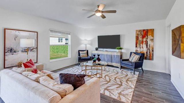 Westview: Aden South III by Lennar in Kissimmee - photo