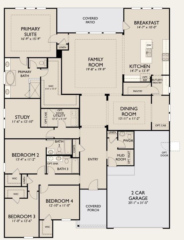 Whitney by Ashton Woods - image