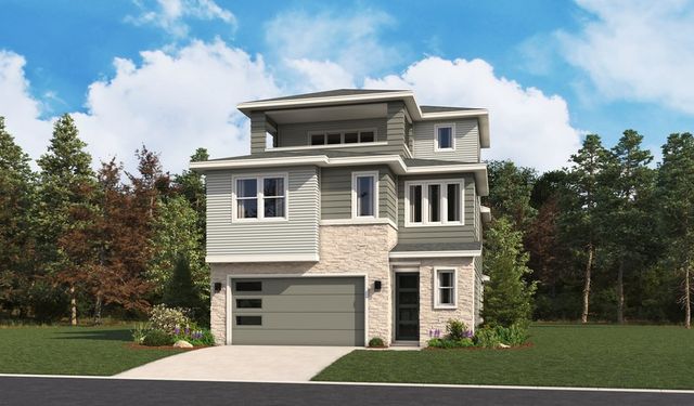 Bryant by Richmond American Homes - photo