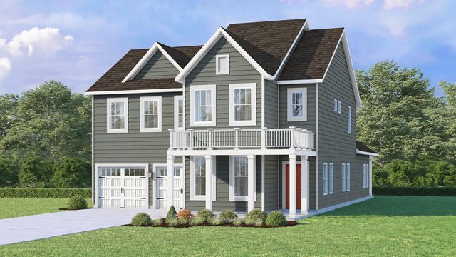 The Elm by Goodall Homes - image