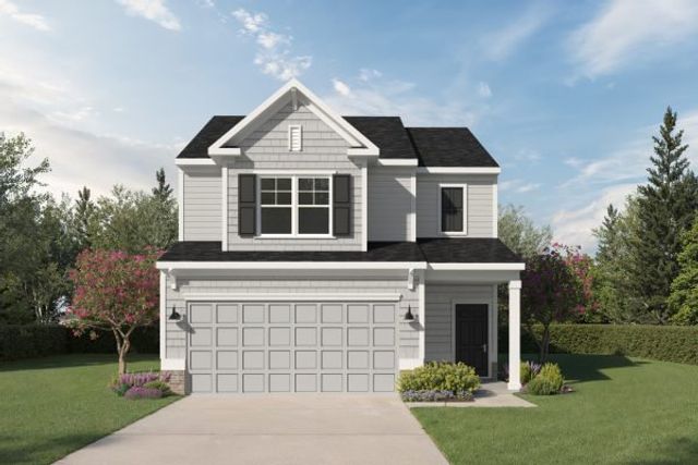 Bayberry - Single Family by Kerley Family Homes - image
