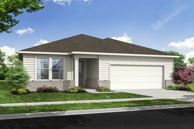 The Glenwood D by Davidson Homes LLC - image