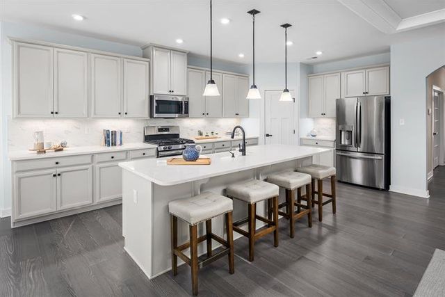 Esquire Place by Ryan Homes - image