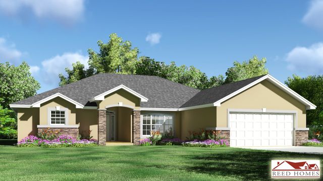 The Gardenia by Reed Homes - photo