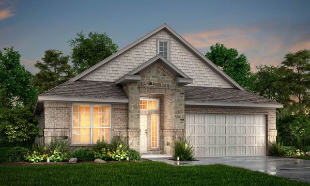 Mitchell by Princeton Classic Homes - photo