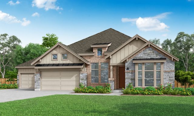 The Aberdeen II by Pacesetter Homes - photo