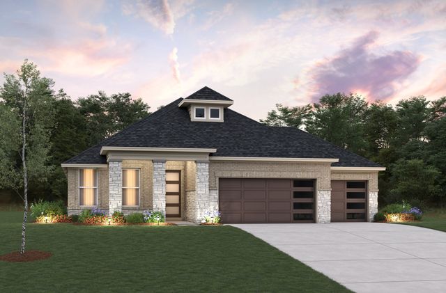Crockett by Beazer Homes - image