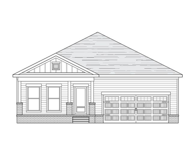 Midland I GY by Regent Homes - image