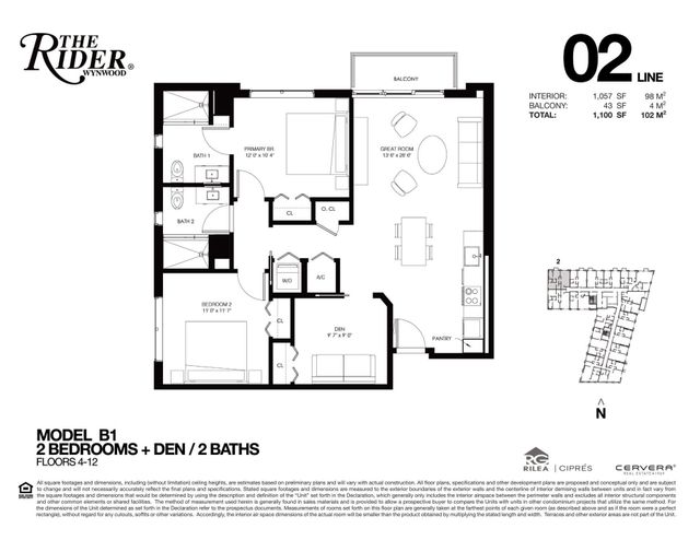 B1 by Rilea Group - photo