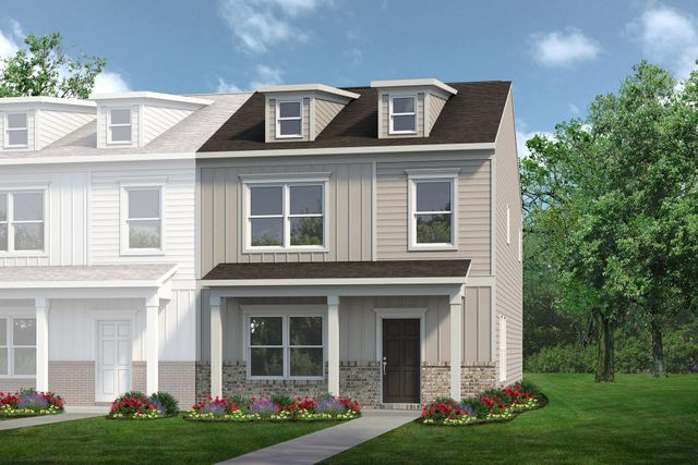 The Sussex by Smith Douglas Homes - image