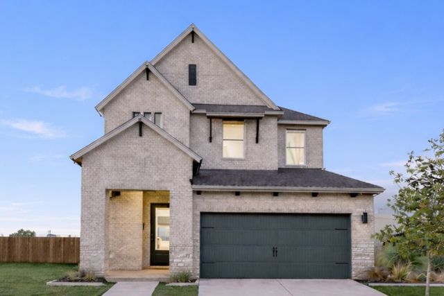 The Cartwell by David Weekley Homes - image