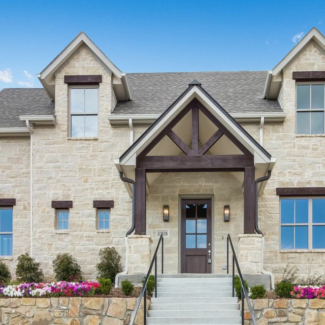 Burgundy by Village Homes - image