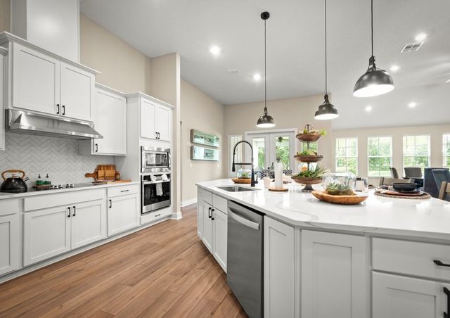 Mantle by Terrata Homes - image