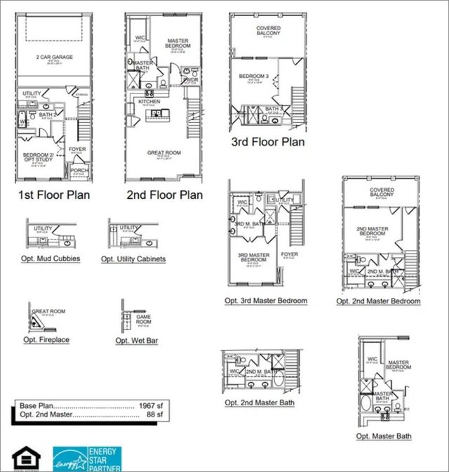 Dunbar by Megatel Homes - photo