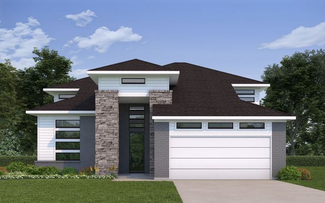 Juniper 3115 by J. Patrick Homes - image