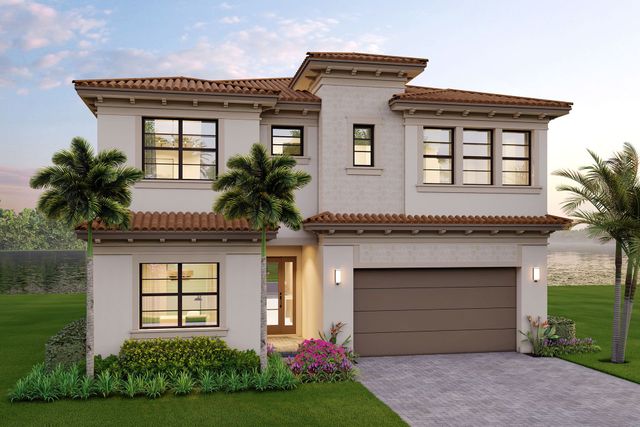 Apex at Avenir by GL Homes in Palm Beach Gardens - photo