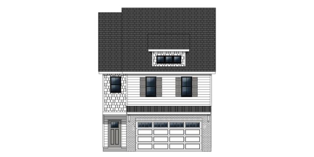 The Ryleigh by Bill Clark Homes - image