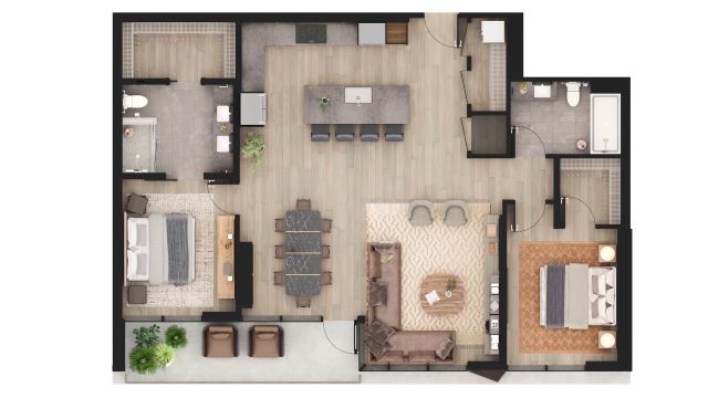 B4 by Northland Living - image