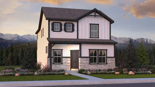The Greenbriar by Challenger Homes - image