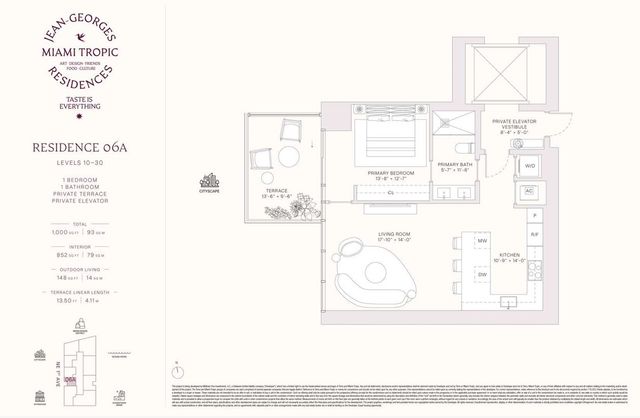 Residences 06A - Levels 10-30 by Terra Group - image