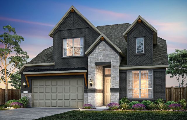 Iredell by Pulte Homes - photo