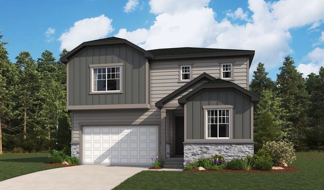 Moonstone by Richmond American Homes - image