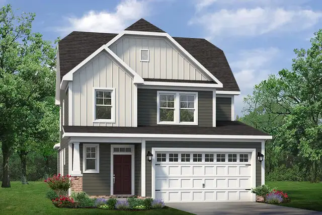 The Hickory by Chesapeake Homes - image