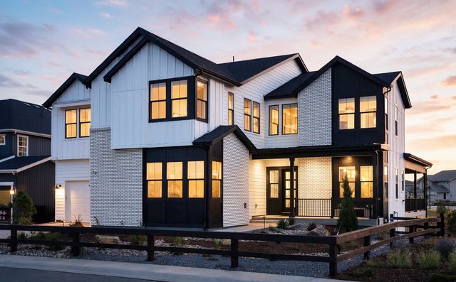 Crestmont by Taylor Morrison - image