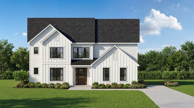 Churchill by Acrew Homes - image