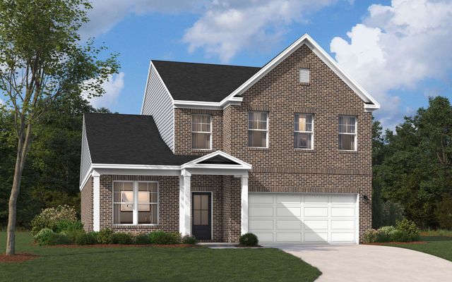 The Hollins by Stanley Martin Homes - image