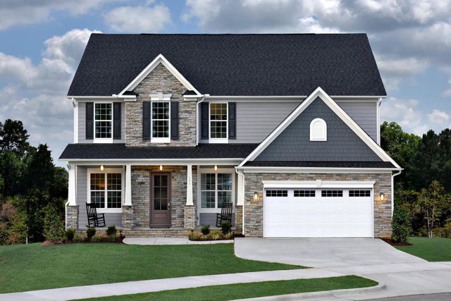 Buchanan by Drees Custom Homes - image