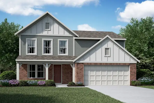 Greenbriar by Fischer Homes - image