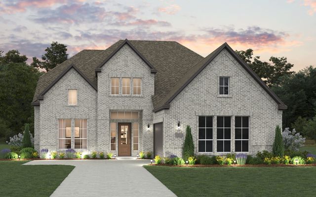 Winslow – 65′ Lot by Chesmar Homes - image