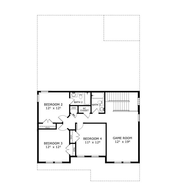 Santa Cruz - Classic Series - 50' Wide Lots by ICI Homes - image