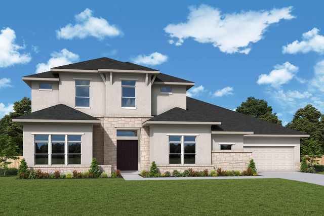 The Micah by David Weekley Homes - image